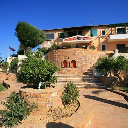 Sun Village Hotel Apartments Megás Limniónas Eksteriør billede