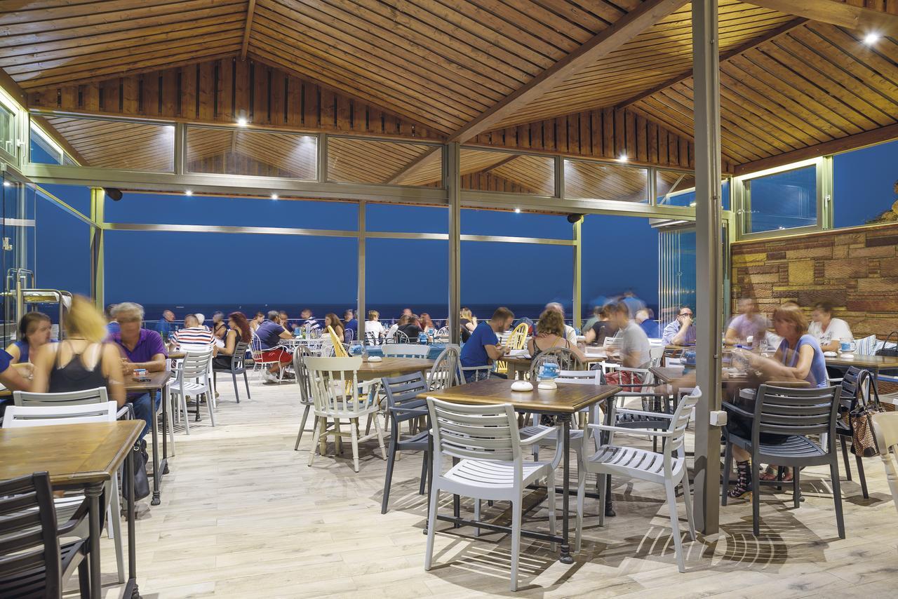Sun Village Hotel Apartments Megás Limniónas Eksteriør billede