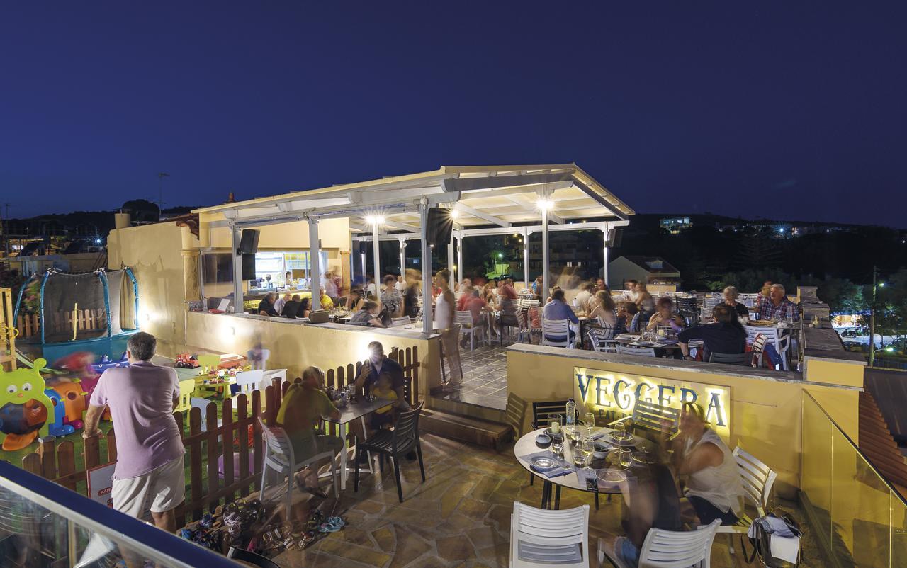 Sun Village Hotel Apartments Megás Limniónas Eksteriør billede