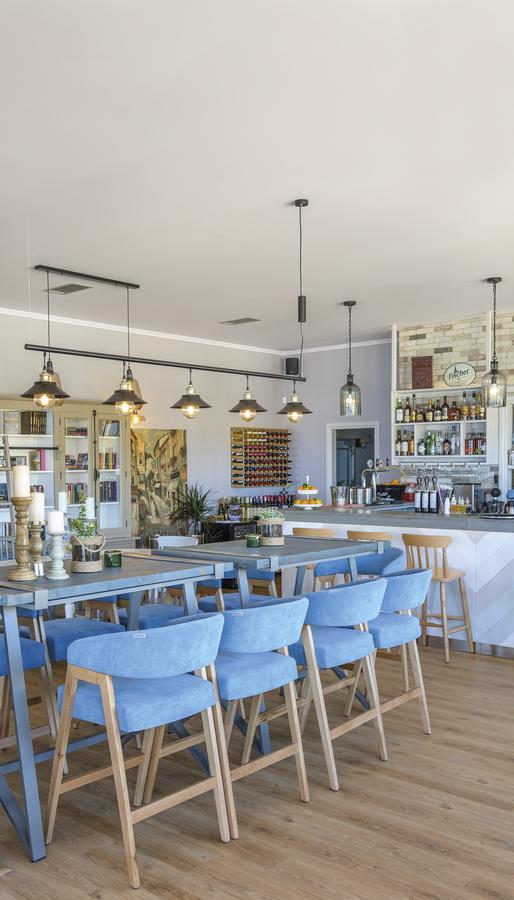 Sun Village Hotel Apartments Megás Limniónas Eksteriør billede