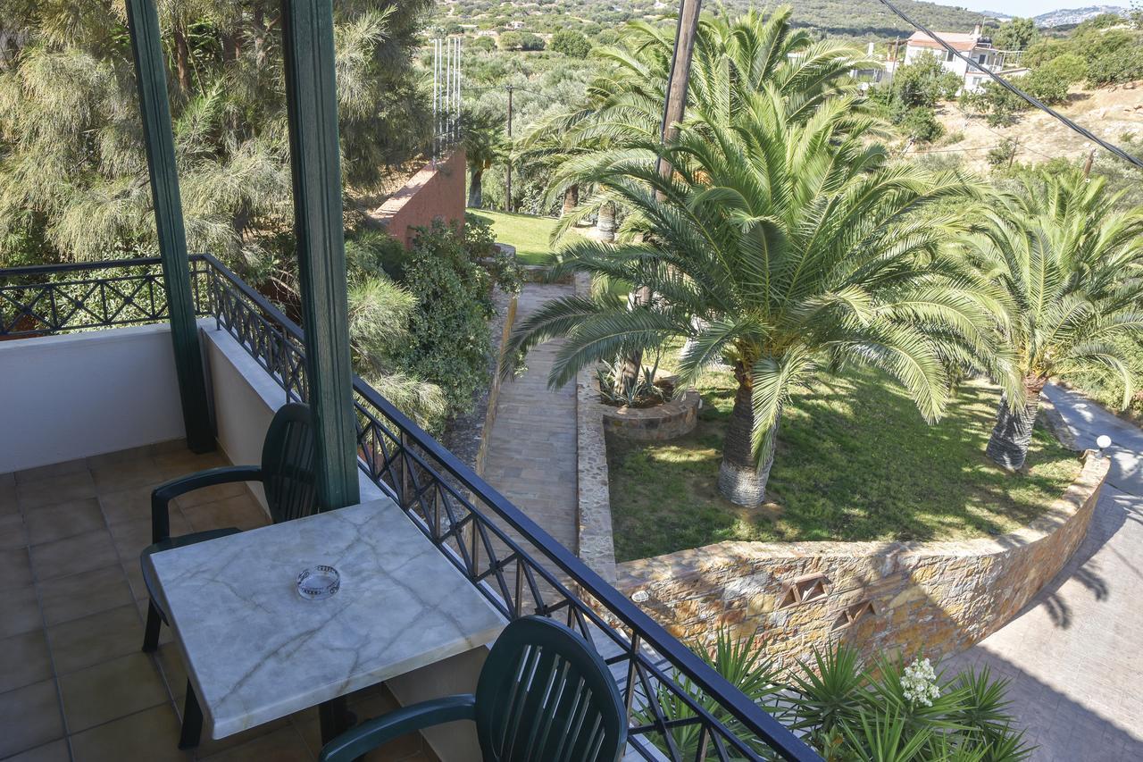 Sun Village Hotel Apartments Megás Limniónas Eksteriør billede