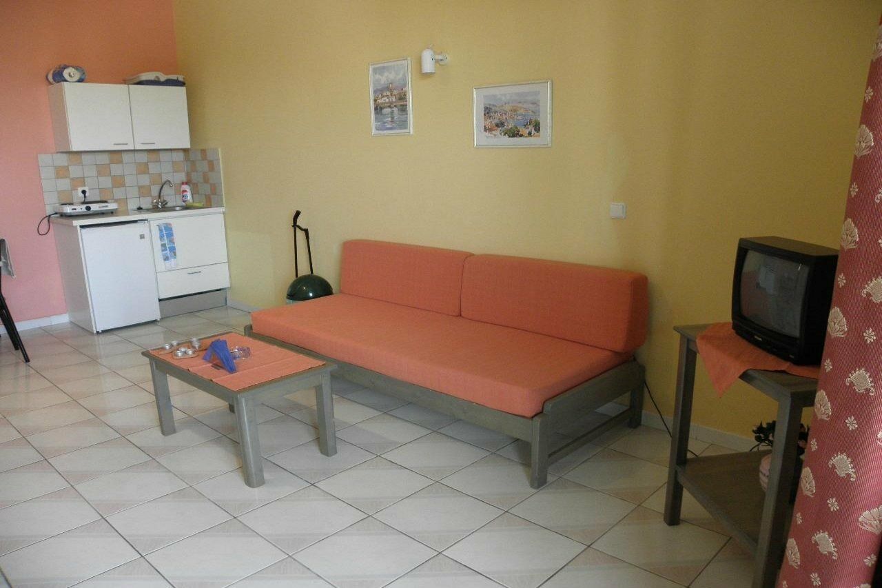 Sun Village Hotel Apartments Megás Limniónas Eksteriør billede